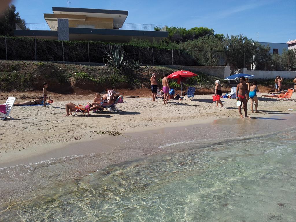 Villa Capitolo Monopoli Buitenkant foto