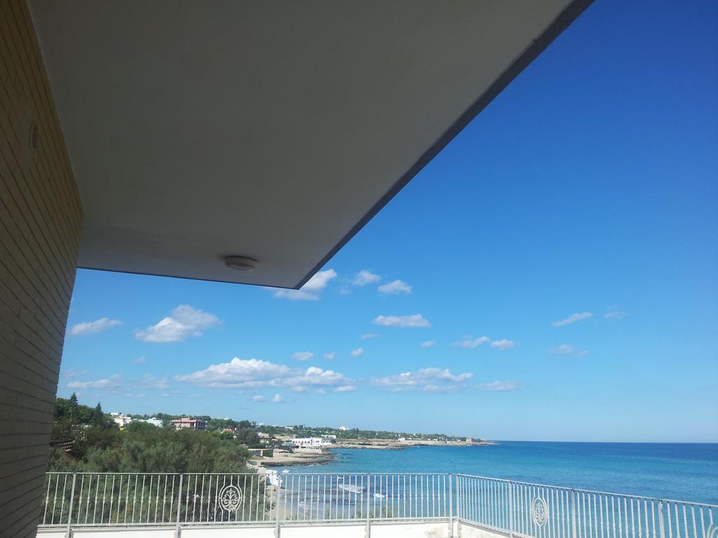 Villa Capitolo Monopoli Buitenkant foto