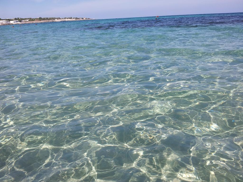 Villa Capitolo Monopoli Buitenkant foto