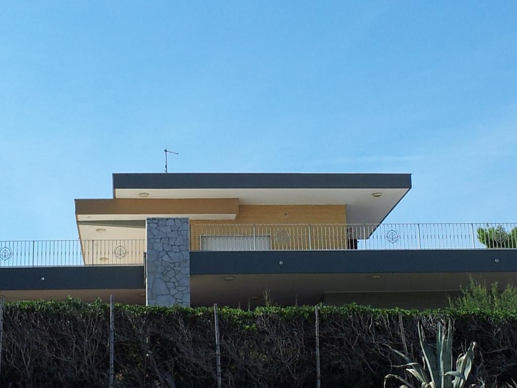 Villa Capitolo Monopoli Buitenkant foto