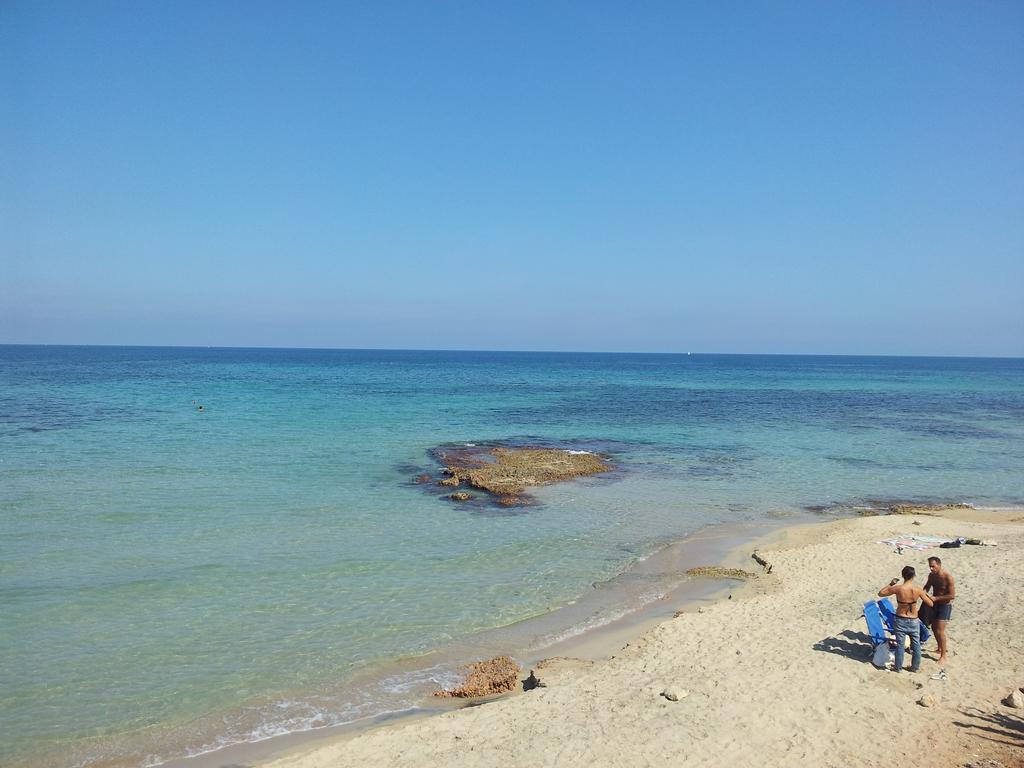 Villa Capitolo Monopoli Buitenkant foto