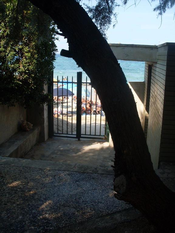 Villa Capitolo Monopoli Buitenkant foto