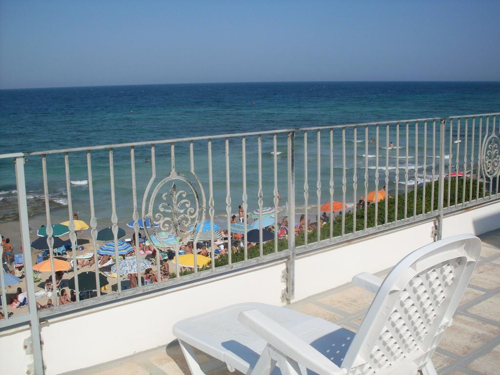 Villa Capitolo Monopoli Buitenkant foto