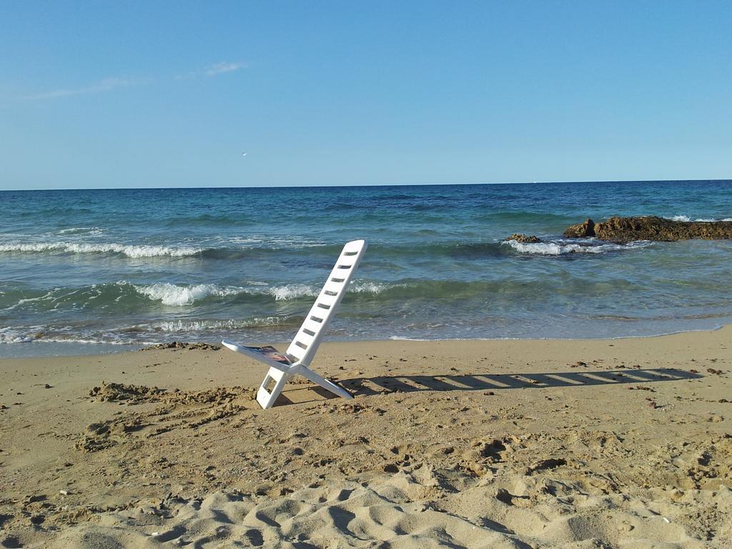 Villa Capitolo Monopoli Buitenkant foto