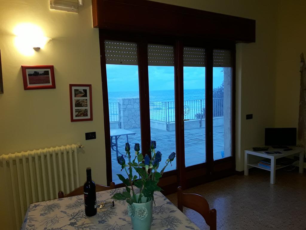 Villa Capitolo Monopoli Buitenkant foto