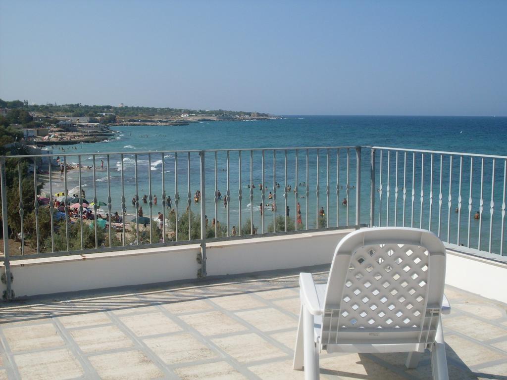 Villa Capitolo Monopoli Buitenkant foto