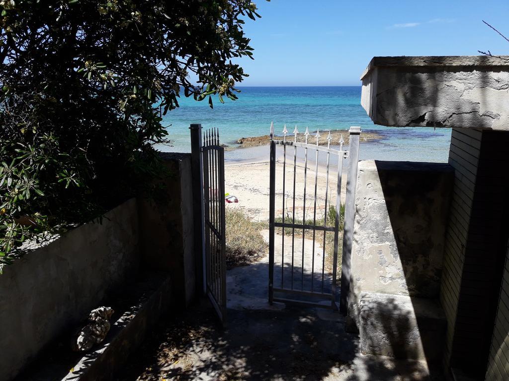 Villa Capitolo Monopoli Buitenkant foto