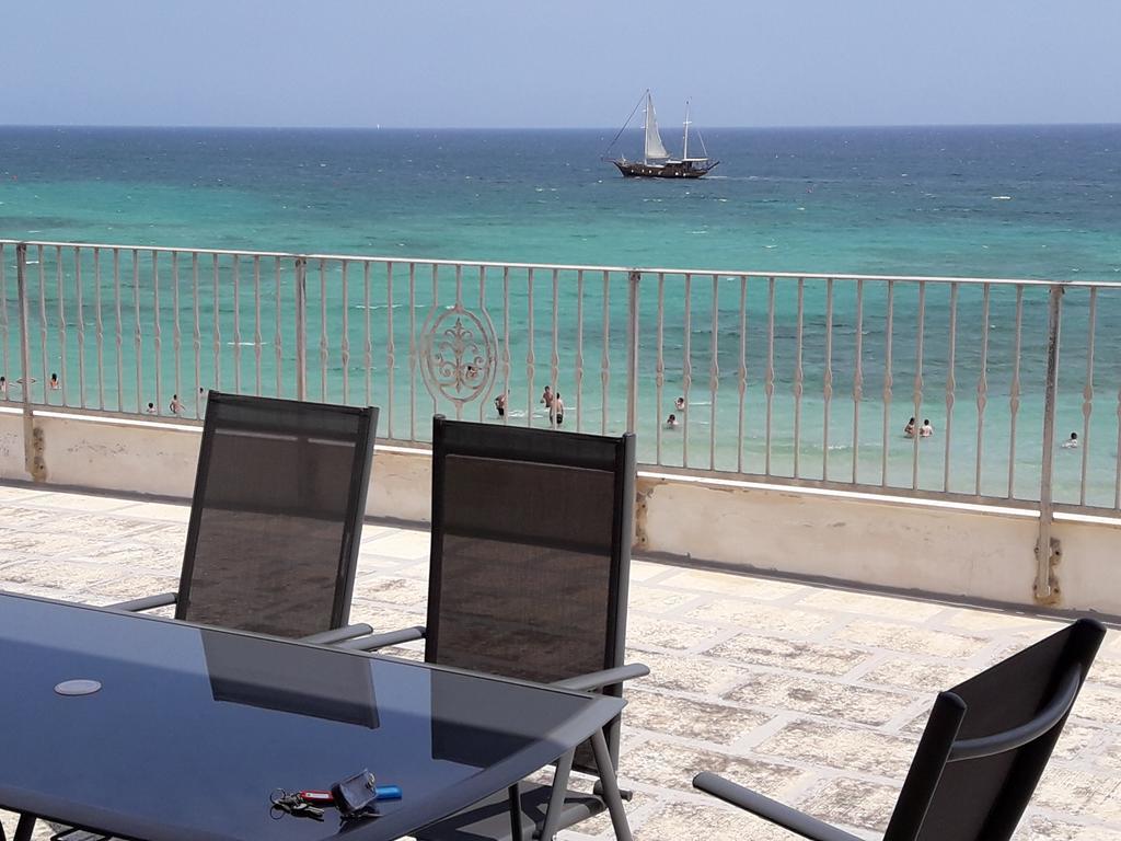 Villa Capitolo Monopoli Buitenkant foto