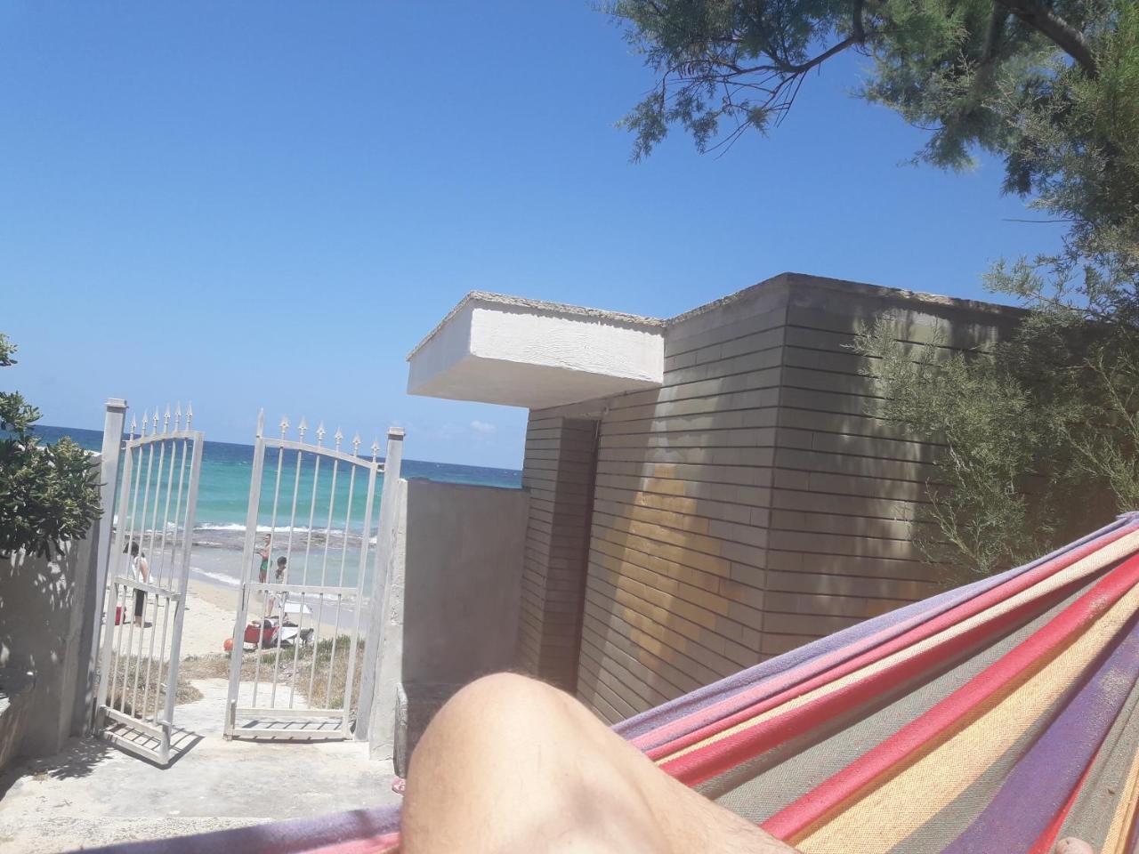 Villa Capitolo Monopoli Buitenkant foto