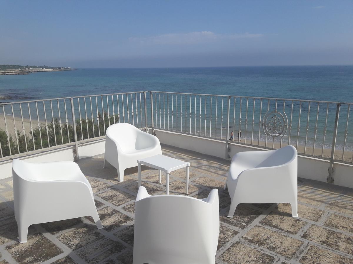 Villa Capitolo Monopoli Buitenkant foto